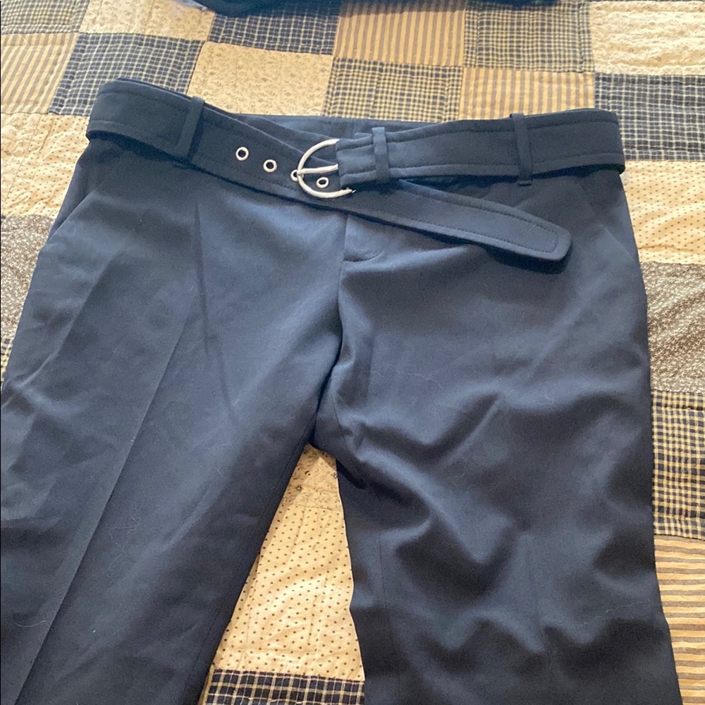 Women’s Black Pants